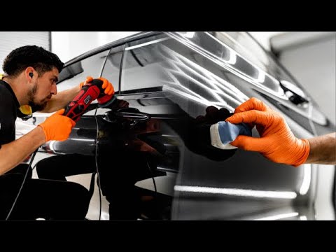 435I Gets a 2 Stage Paint Correction + Ceramic Coating! - YouTube