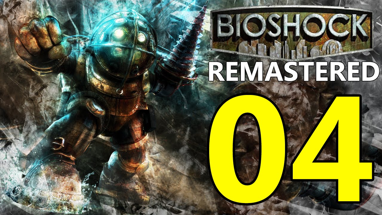 Bioshock Remastered достижения Steam гайд.