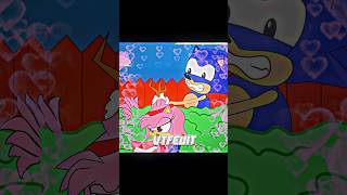 SONAMY CUT HAIR PRANK! ๐โ ๏ธ #aura #sonic #viral #edit #1m #trollface