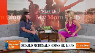 Ronald McDonald House St. Louis @KMOVStLouis