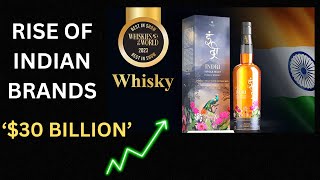 Largest Whisky Market in the World - $30 Billion Opportunity
