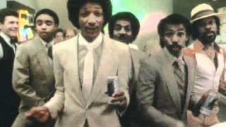 Schlitz Malt Liquor Commercial with The Four Tops and Kool and The Gang