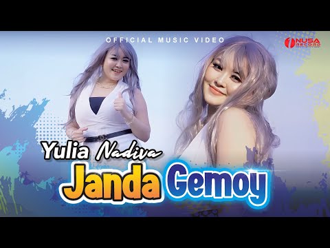 Yulia Nadiva - Janda Gemoy (Official Music Video)