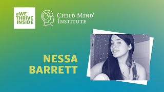 How #WeThriveInside With TikTok Star Nessa Barrett