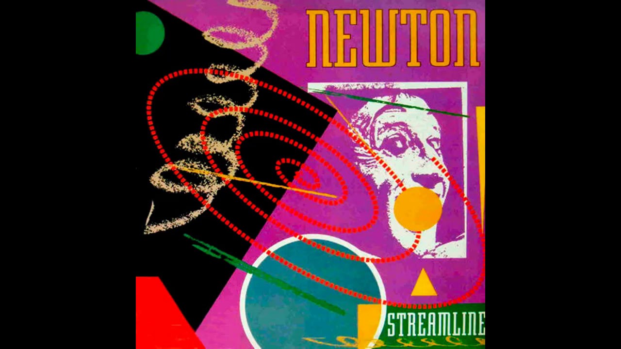Newton - Streamline (Techno)