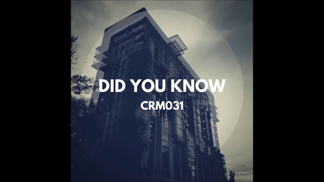 Igor Pumphonia - Did You Know (Dub)