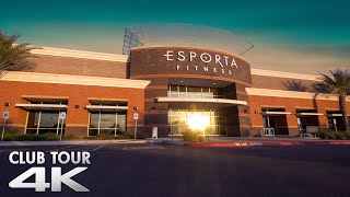 Esporta Fitness | Club Tour (4K) screenshot 1