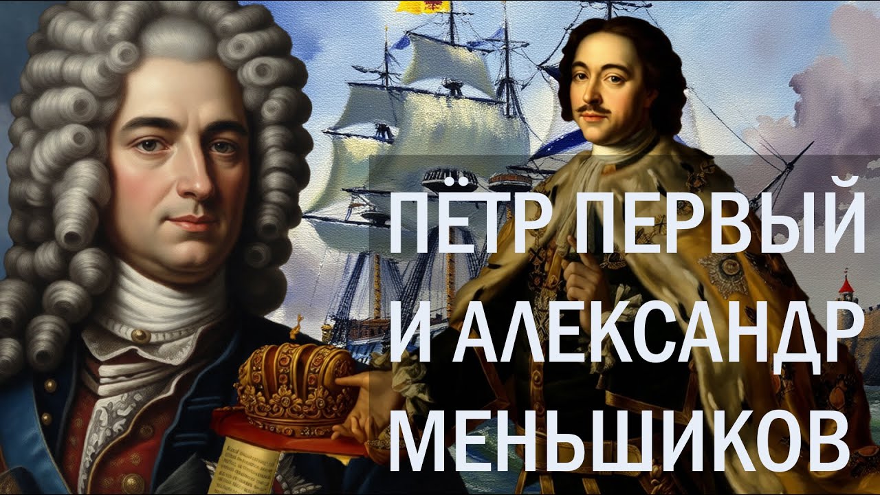 Александр Меньшиков. Друг Петра. Тайны строителя Российской империи