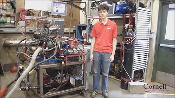 Monitoring Engine Performance with Measurement Computing Data Acquisition