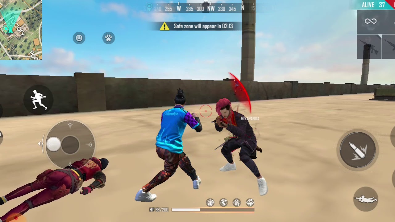Rehan don free fire - YouTube