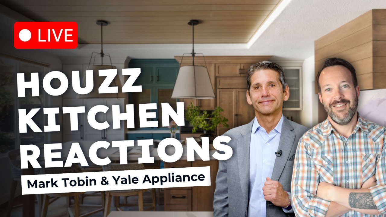 Appliance & Design Pros React: Luxury Kitchens Exposed PART 2