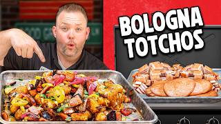 Bologna Totchos are WAY Better Than Nachos!