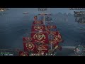WOSB RU1 Port Battle Nevis vs [300]