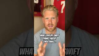 What Taylor Swift Thinks About Christians | #TaylorSwift #shorts