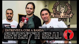 Heavy Nation 141 - SEVENTH SEAL (03/2014)