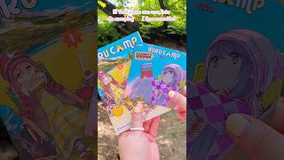 Yuru Cmp Manga Vol.1 𖦹