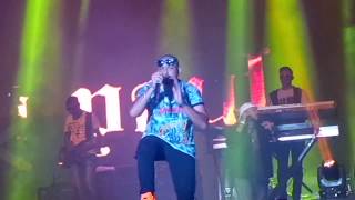 Sean Paul - Gimme The Light/We Be Burnin&#39; live in Toronto July 2017