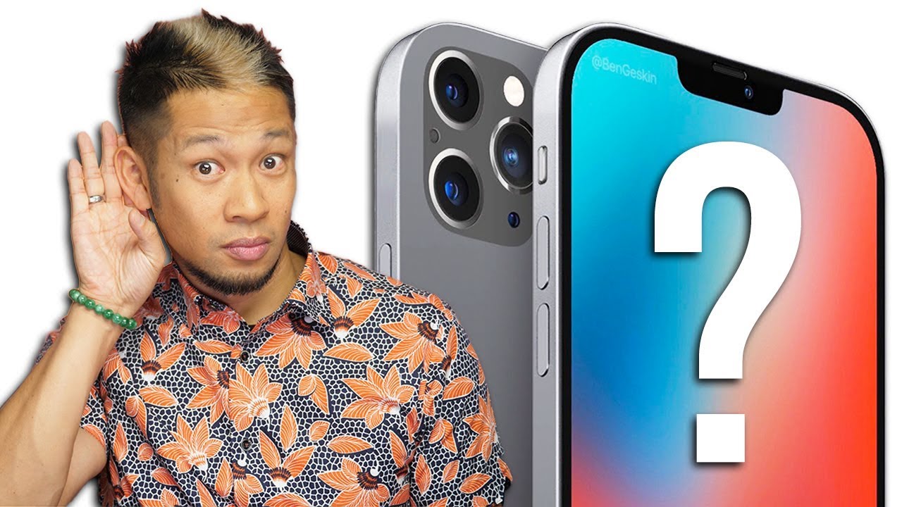 The latest iPhone 2020 leaks and rumors