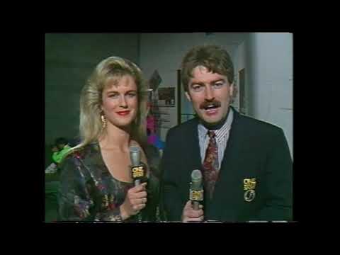1990 Findus NZ Aerobics Champs TVNZ