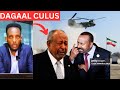 DEG Somaliland Wa Diyaar Abiy Axmed O Geele Bahdilay Manta Wafti Itobiyan O Somaliland Sogadhay