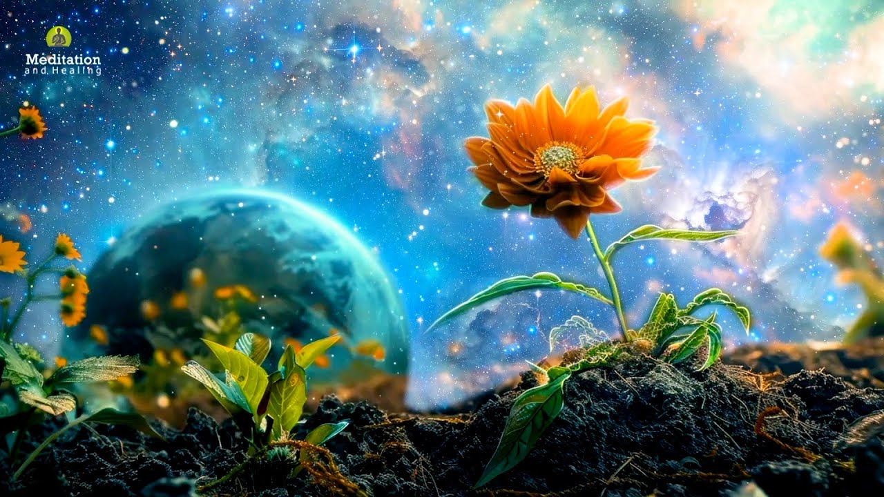 New Moon 🌙 in Scorpio November 1st 2024 l Powerful Manifestation Music ...
