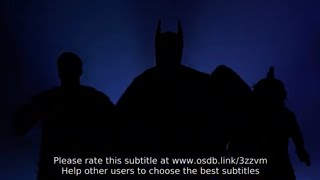 Batman & Robin (1997) Ending Run