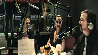 1220 WKRS | Adult film stars Lisa Ann & Chanel Preston | Wake up with Jerry & Nick