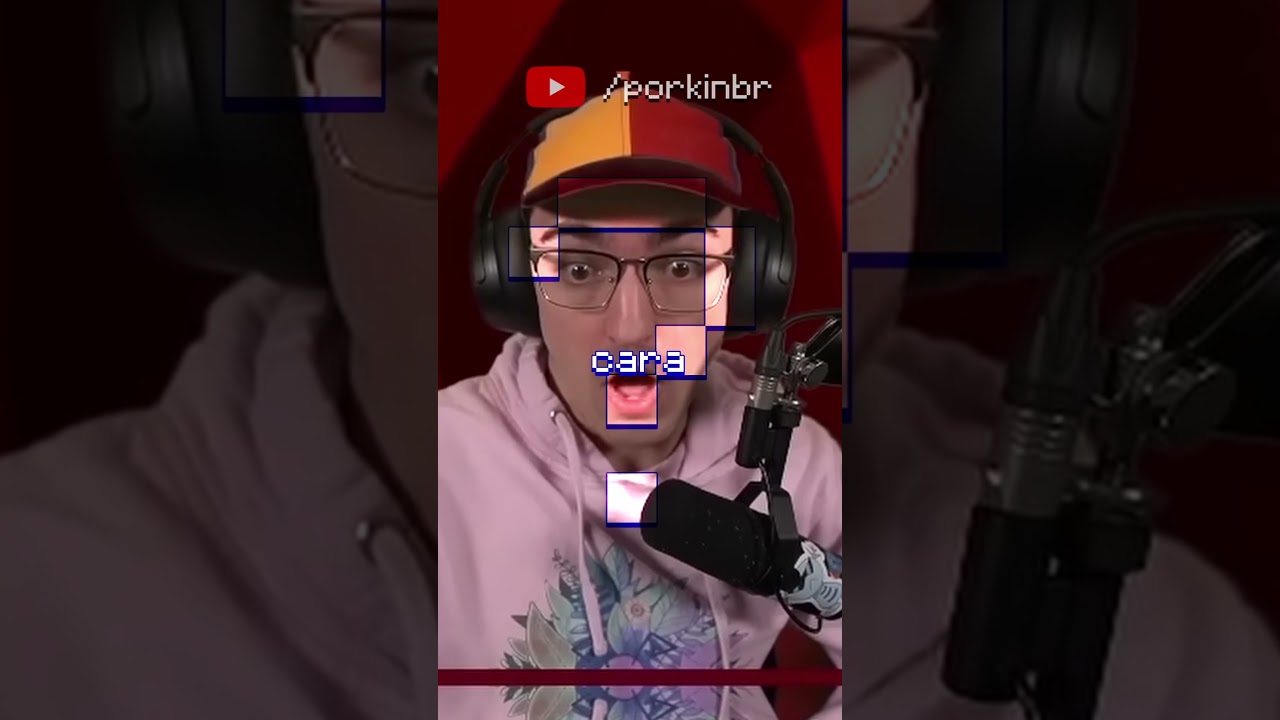 ele zerou O MINECRAFT SEM TECLADO #minecraft