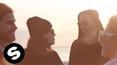 DVBBS & Shaun Frank - LA LA LAND ft. Delaney Jane (Official Music Video)