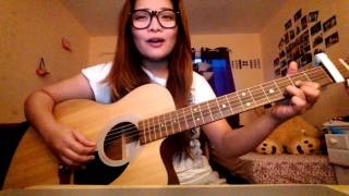 Thinking Out Loud by Ed Sheeran (Acoustic Cover)