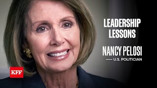 Nancy Pelosi Interview: A Candid Conversation on Family, Politics, and Persistence