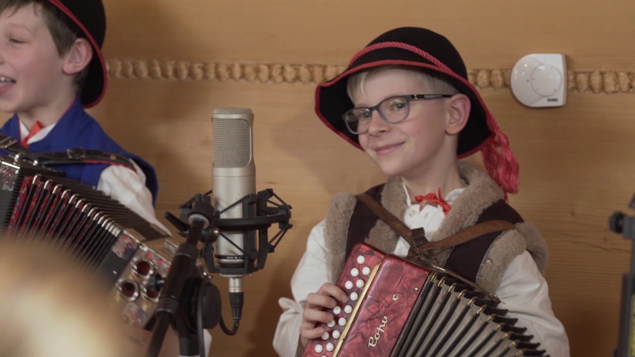 Fundacja Braci Golec Dnia jednego o północy Heligonki z Łodygowic