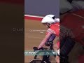 "And he's gaining here. He's gaining here!"🔥 #trackcycling #ucitcl #cycling #sport #commentary