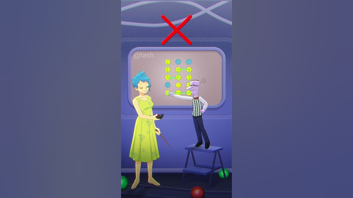 Line Maze Challenge #2 (Inside Out Animation)