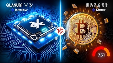 💥 Google’s Quantum Chip: Can It REALLY Crack Bitcoin? | The Truth Revealed 🚀 #bitcoin #quantum