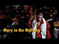 Elvis presley  mary in the morning rehearsal 1970  studio version  fragment  new edit 4k