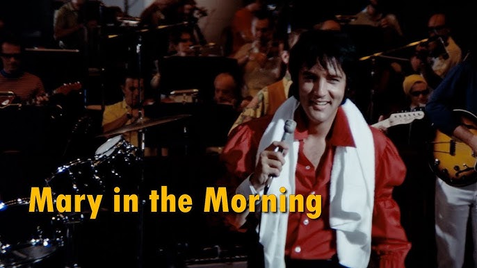 Elvis Presley - Mary In the Morning (Official Audio) - YouTube