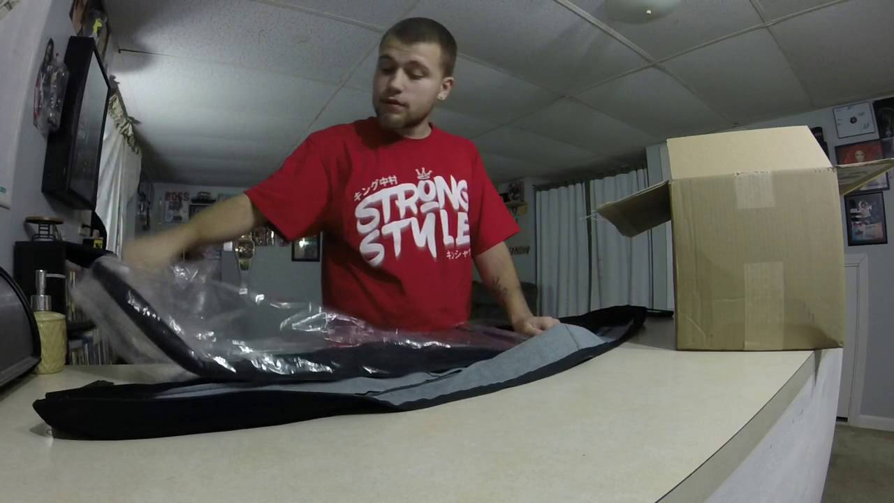 HUGE! WWE SHOP UNBOXING!!!