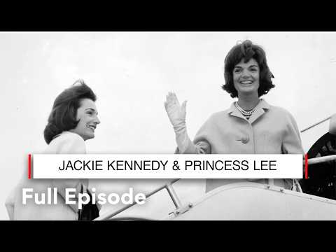 Jackie Kennedy and Princess Lee Radziwill | A Tale of Two Sisters