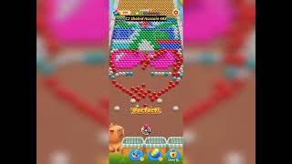Bubble bang level 7 | all parts gameplay walkthrough solution