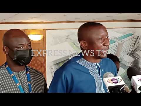 EXPRESS-NEWS TV: MP for Garu questioned Agric Minister over Tamme Dam