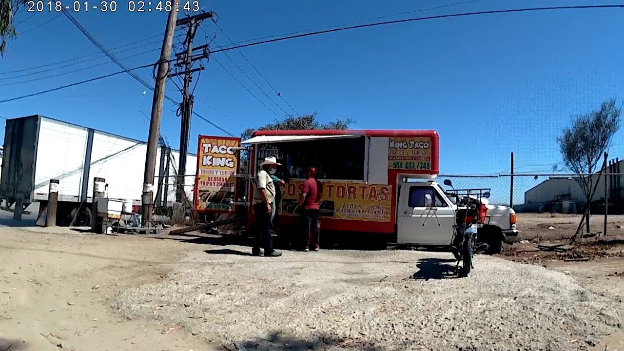 KING TACO , TORTAS Y TACOS DE ASADA , CIUDAD INDUSTRIAL , OTAY