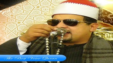 الشيخ ممدوح عامر وتلاوة رااااائعة من سورة ق والنجم والقصار HD