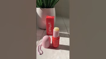 Thumbnail of Finally Got the New Bubble Tell All Lip Balm Omg! #bubble #lipbalm #preppyyyy