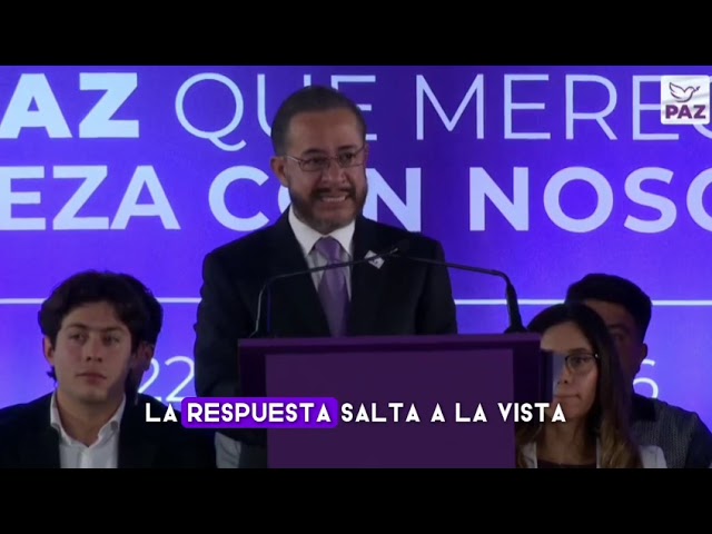 "Fuimos traicionados al igual que millones de mexicanos": Hugo Eric Flores