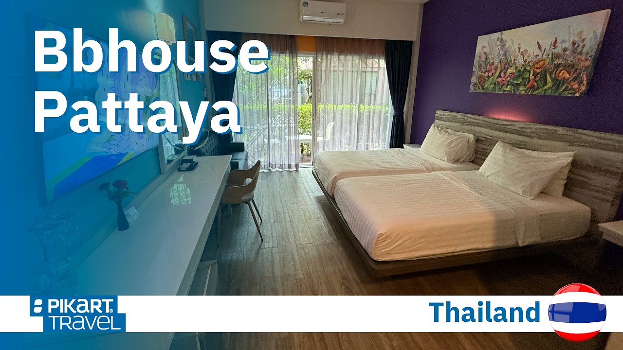 Bbhouse Паттайя, Таиланд
