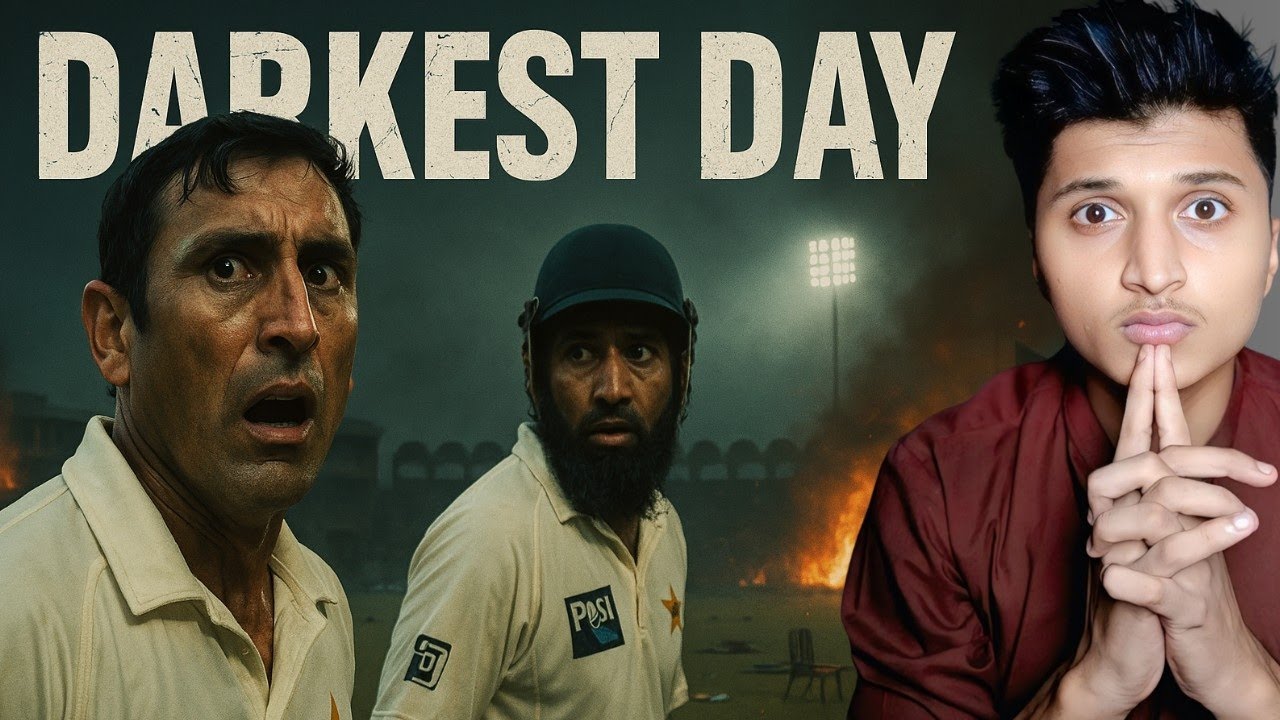 The Darkest Day in Cricket History – Lahore 2009 Terror Attack