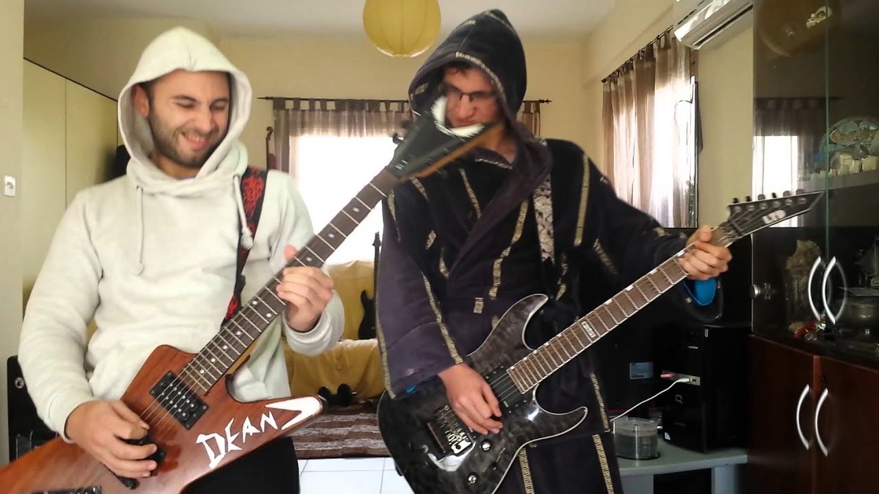 Mary Had a Metal Lamb