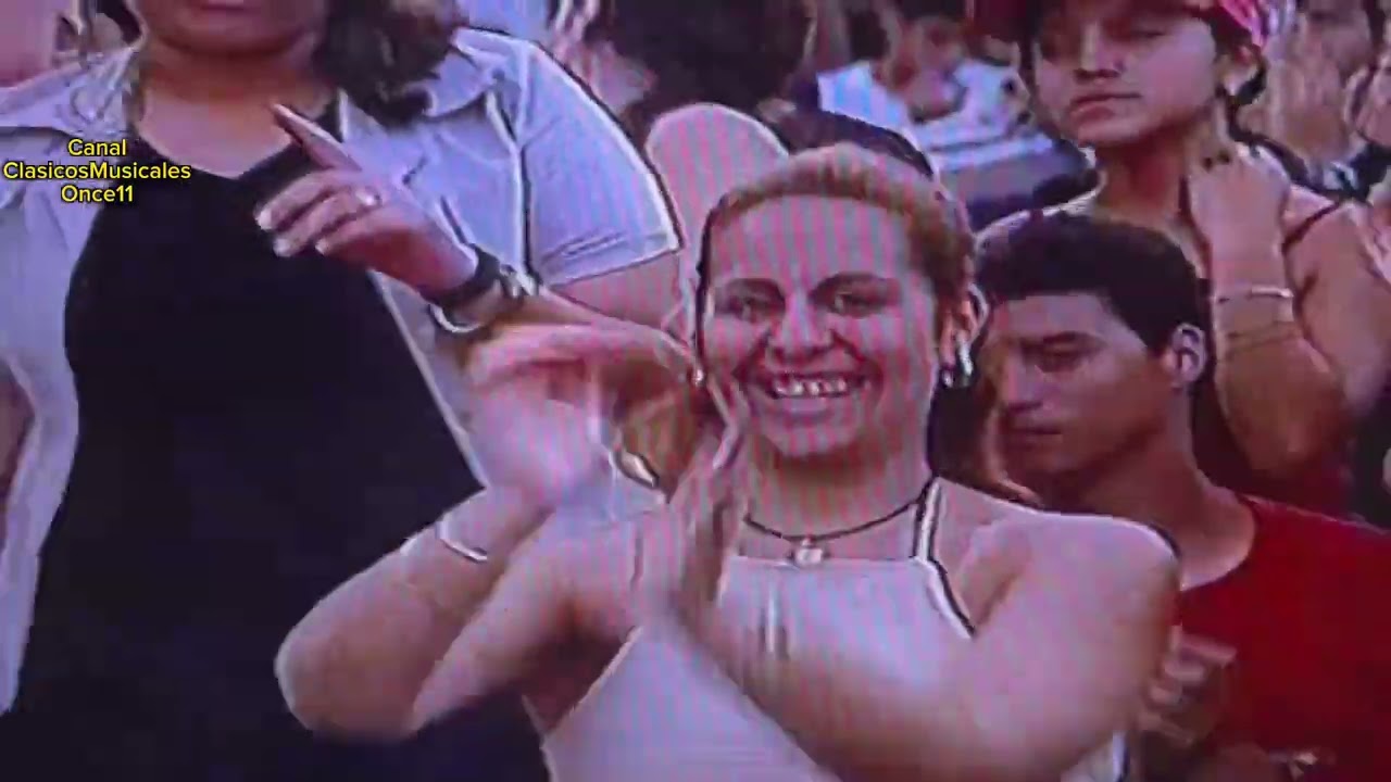 Calle Ciega en el Festival de la Orquídea- año 2.000