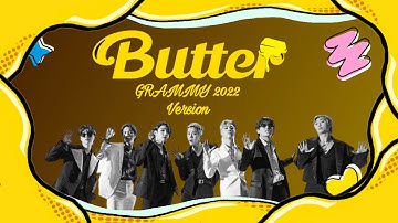 BTS - Butter (GRAMMY 2022 Dance Break Studio Version)